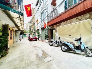 nhà khu phân lô vip ngọc hồi 55m2 4 tầng mt 5m, gara ô tô