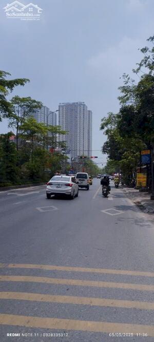 KHU QUÂN ĐỘI PHÂN LÔ, LAI XÁ - KIM CHUNG, ÔTÔ VÀO, KINH DOANH, 2 THOÁNG TRƯỚC SAU, 8 tỷ