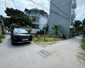 bán đất tại ngõ 181, tổ 15, yên nghĩa, hà đông, hà nội, 3,85 tỷ, 40m2