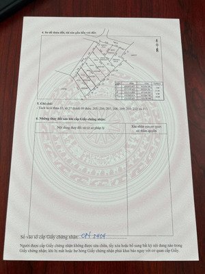 đất nền thổ cư hoàng tân bình hôm 3 hà an quảng ninh đường trước đất 6m cách trục chính 30m