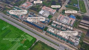 quỹ hàng giá đầu tư đất dịch vụ tây tựu - bắc từ liêm đang chào bán