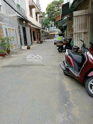 gần 200m2, 8x23m hẻm xe hơi khu chung cư him lam chợ lớn quận 6