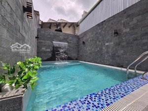 vip biển! bán tòa căn hộ 4 tầng 98m2 - 11,64 tỷ - đường nhựa 4m chính hữu - q. sơn trà