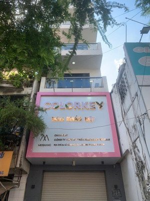 bán nhà mặt tiền đường đinh tiên hoàng p.1 q.bình thạnh