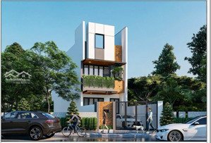 nhà 2 tầng mặt tiền đường thu bồn đang hoàn thiện full nội thất. cách vành đai 3 nguyễn hoàng 70m