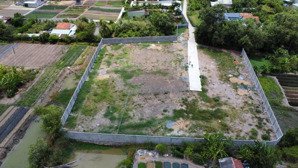 nền 500m2 đất vườn hẻm xe hơi đường bờ chùa, gần kcn cầu tràm, phước hậu, cần giuộc, long an