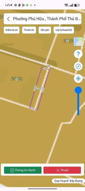 ngợp bank ko khả năng trả nợ nữa cần nhượng lại đất 128m2 giá 5tỷ993 bưng ông thoàn