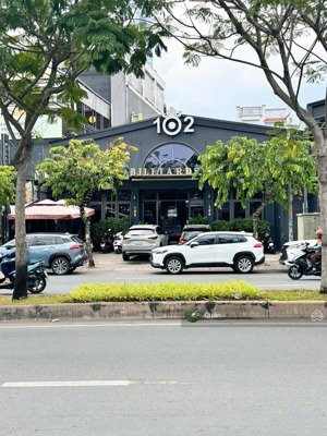 bán lô đất mặt tiền phan đăng lưu, ctxd 2 hầm 11 tầng. dt 15x40m, cn 625m2 - giá bán 100 tỷ tl