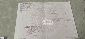 cần bán lô đất sào mặt tiền đường nhựa xã long phước, brvt