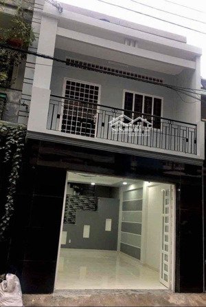 cho thuê nhà 1/ lê ngã - 65m2 2 tấm hẻm 7m thông - giáp âu cơ, tân bình, trịnh đình trọng