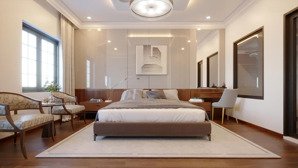 cho thuê khách sạn mới khu địa trung hải, phú quốc