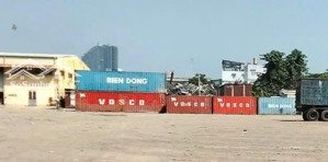 cho thuê đất 20000m2 - đường đào trí, phú thuận, quận 7
