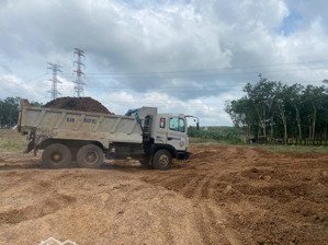cho thuê 45.000m² đất trống an long tp. hcm gần kcn becamex, giá 20tr/tháng