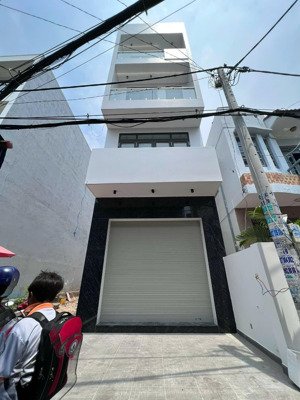 hxh 1/ bờ bao tân thắng - 4x17 nở hậu - 1t3l sân thượng - gần aeonmall - giá 7tỷ9