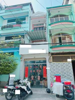 bán nhà 377/ nguyễn tri phương quận 10, 1t2l. dtsd 110m2. hẻm 10m rộng thoáng. vị trí đẹp