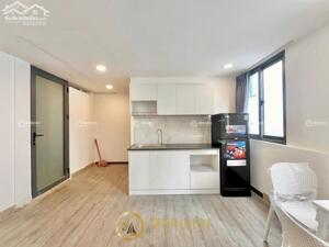 Chdv 1PN nội thất siêu đẹp gần Sân Bay