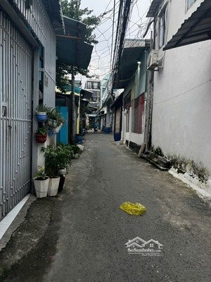 cần bán gấp nhà c4 phường bình chiểu, tp thủ đức