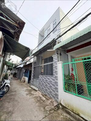 Nhà cho Thuê hoặc Bán - Nhà Trệt Lầu số 97/2B đường Phạm Ngũ Lão, P.Cái Khế, Cần Thơ