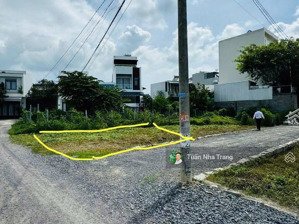 lô góc hẻm ô tô phú nông, vĩnh ngọc (tây nha trang). giá đầu tư