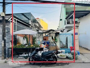 đất mt nguyễn văn hoa, p. thống nhất, gần văn hoa villa, 5,3x22m, chỉ 5,4 tỷ