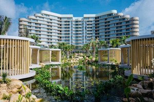 thanh toán 1.2 tỷ sỡ hữu ngay căn hộ trong tổ hợp the grand hồ tràm, full nội thất 5 sao