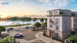 bán gấp căn hoàng gia 6, dt 85m2, giá 30 tỷ, view hồ, áp đơn lập, vinhomes cổ loa lh 