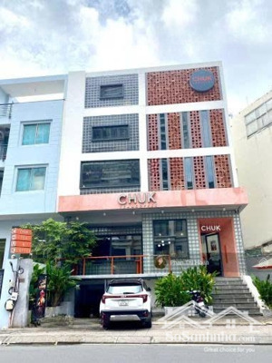 thiện chí bán! góc 2mt phổ quang, tân bình. dt: 8.5x21m-170m2, hầm 4 tầng. hđt 168tr. giá 48 tỷ tl