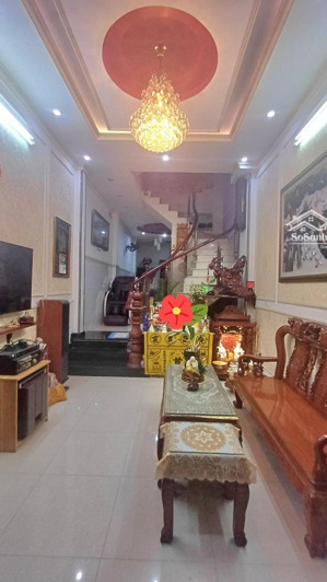 nhà riêng 4pn, 4wc, giá tốt 7,68 tỷ tại trường chinh, tân bình, 58m2