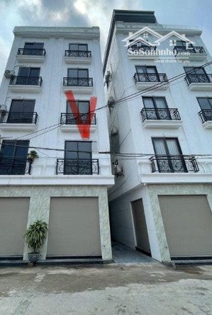 chủ cần bá.n gấp_liên mạc, lô góc, ngõ thông, 5 tầng, cách bãi ô tô chỉ 40m, nội thất