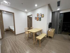 Cho thuê 2 ngủ 2 vệ sinh - Chung cư Skyoasis KĐT Ecopark - Đủ đồ , View Đảo - Giá 7tr5/tháng