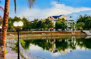 duy nhất nền tây bán đảo đối diện khu vin giá 33tr/m2