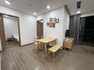 cho thuê 2 ngủ 2 vệ sinh - chung cư skyoasis kđt ecopark - đủ đồ , view đảo - giá 7tr5/tháng