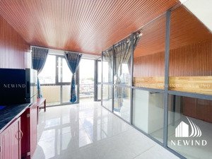 cho thuê cc mini 1pn, 1wc, 39m2, 6,2 triệu tại huỳnh tấn phát, q7, hcm giá siêu hời