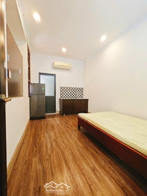 ngay nguyễn tất thành, căn hộ full nội thất siêu thoáng mát