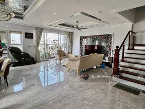 hàng hiếm căn duplex đẹp nhất thanh xuân complex, 4n - 172m2, full nội thất tự hoàn thiện, sổ đỏ