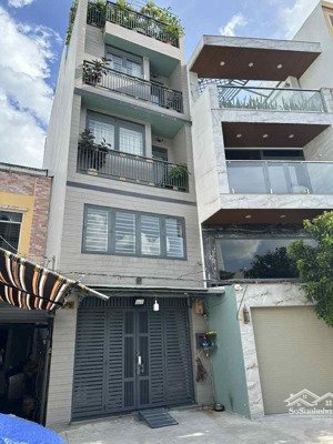 bán nhà 3 tầng - lê quang định bình thạnh - hẻm xe hơi quay đầu - 8.2x15 - 122m2 - vuông vức