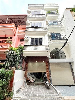 bán gấp nhà mặt phố cạnh chợ hà đông 45m2 x 6 tầng thang máy kinh doanh full nội thất 2 thoáng 13ty