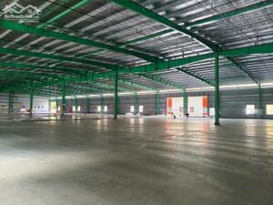 Cho thuê xưởng 1920m2 KCN Nhơn Trạch 3, Huyện Nhơn Trạch, Đồng Nai