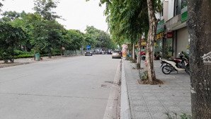 chính chủ bán! trục chính geleximco c, lê trọng tấn, dương nội. đường đôi, kinh doanh mọi loại hình
