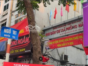 cho thuê nhà riêng số 8b ngõ 181 nguyễn trãi, 7,5 triệu, 28m2