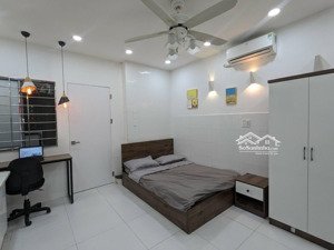 phòng trệt có sẵn nội thất gần đại học văn lang cs3