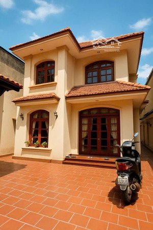 biệt thự mới gần 270m2 một đời chủ không lỗi phong thuỷ chào 45 tỷ