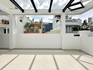 bán nhà đẹp hxh trên đường nguyễn thượng hiền, phường 6, bình thạnh