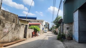 đại áng bán đất sẵn nhà xưởng 130m2 mt rộng ô tô quay đầu nhỉnh 9 tỷ