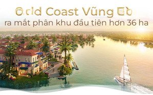 bán biệt thự đơn lập cao cấp 300m2, view sông siêu đẹp, mang phong cách địa trung hải