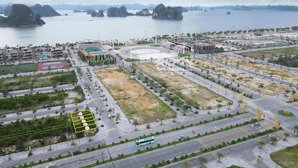 đặc khu vân đồn, cc bán đất nền dự án phương đông trục thông cách biển 100m, dt 87,5m2, giá 42tr
