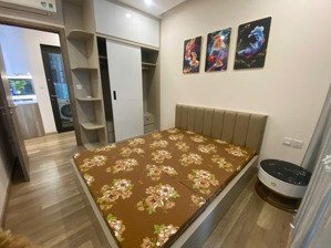 giá tốt - cho thuê 2 ngủ 2 vệ sinh , 63m2 sử dụng , đủ đồ - tòa solforest khu đô thị ecopark