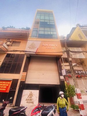 cho thuê toà nhà làm văn phòng khu k200, quận tân bình.