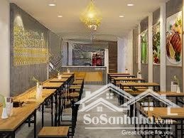 cho thuê nhà mặt phố nguyễn khánh toàn, dt 90m x 4 tầng, mặt tiền đẹp, phù hợp mọi mô hình, 55tr