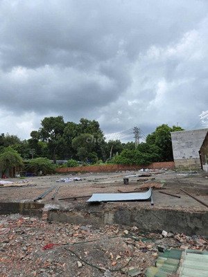 cho thuê nhà xưởng hoặc đất có nền bê tông gần đại học nông lâm, dĩ an, bình dương